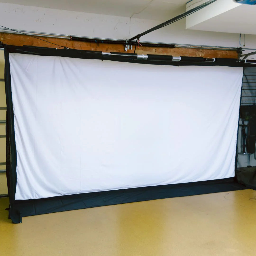 G-TRAK Retractable Hitting Screen