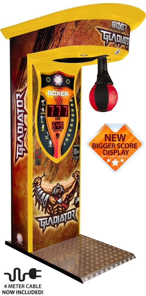 Boxer Gladiator by UPlay America