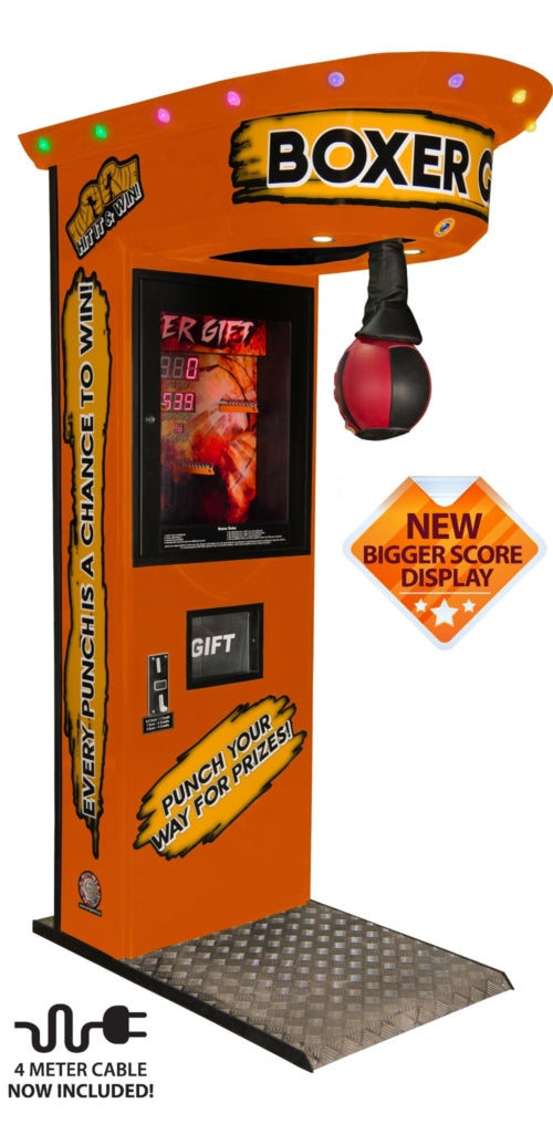 Boxer Flash Gift by UPlay America