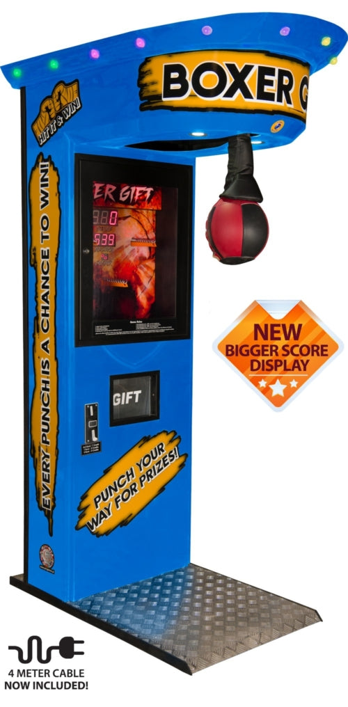 Boxer Flash Gift by UPlay America