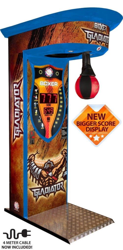 Boxer Gladiator by UPlay America