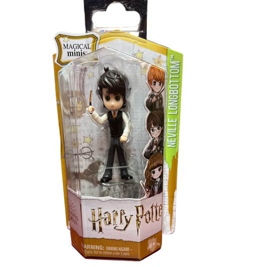 Harry Potter Wizarding World Magical Minis - Neville Longbottom