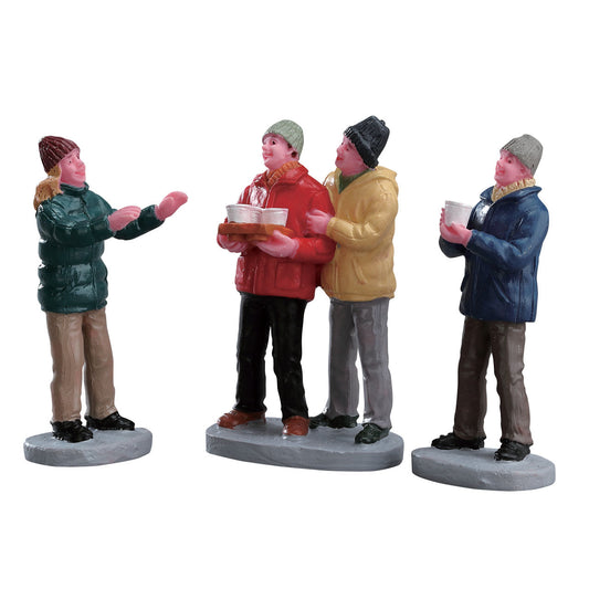 Cider Service - 3 Piece Set