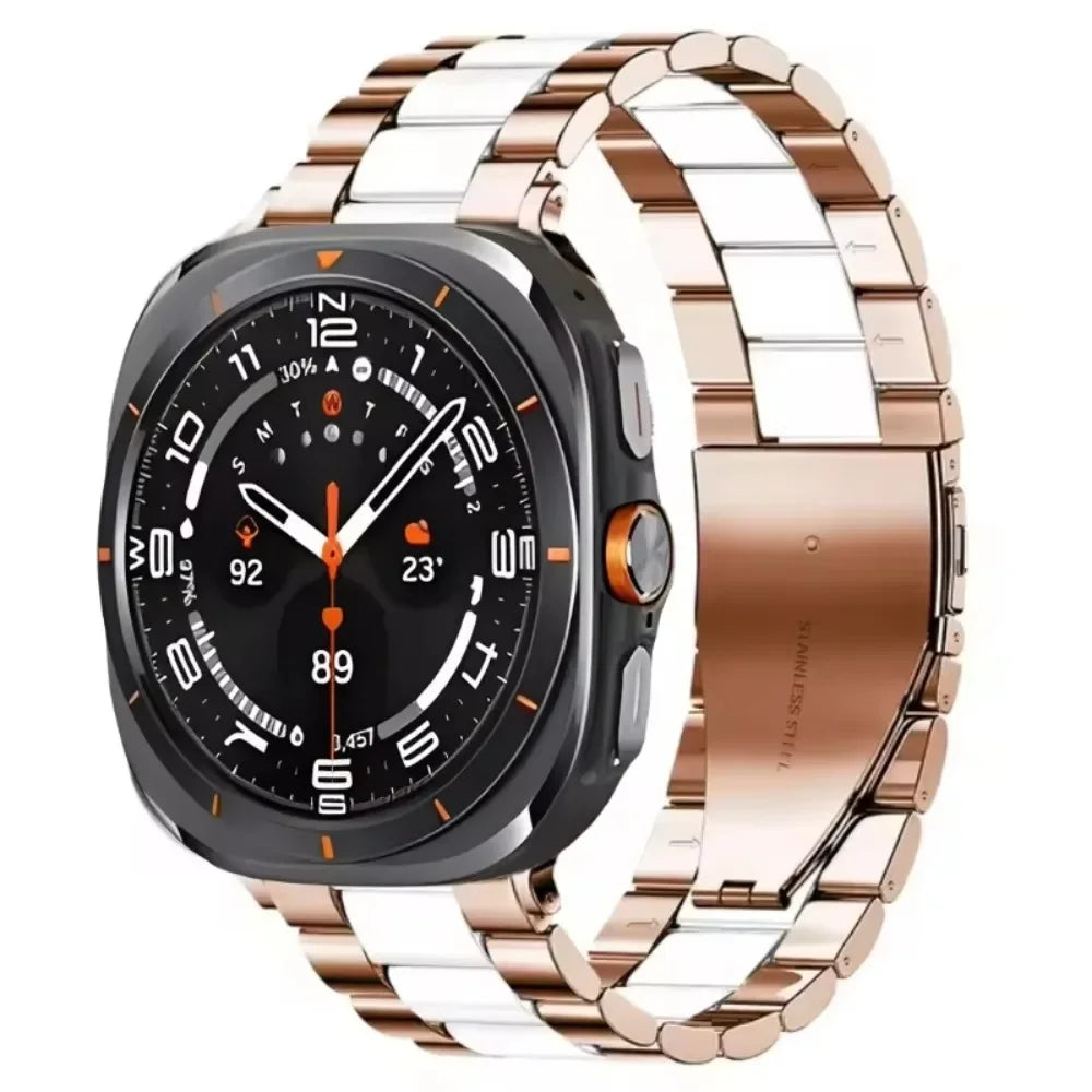 Galaxy 8 Galaxy 8 Classic Stainless Steel Band - Premium