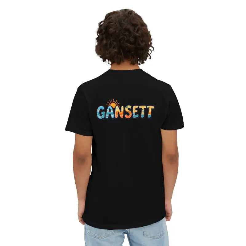 Ocean State Styles Gansett Pocket T Shirt Garment Dyed