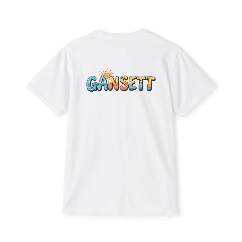 Ocean State Styles Gansett Pocket T Shirt Garment Dyed