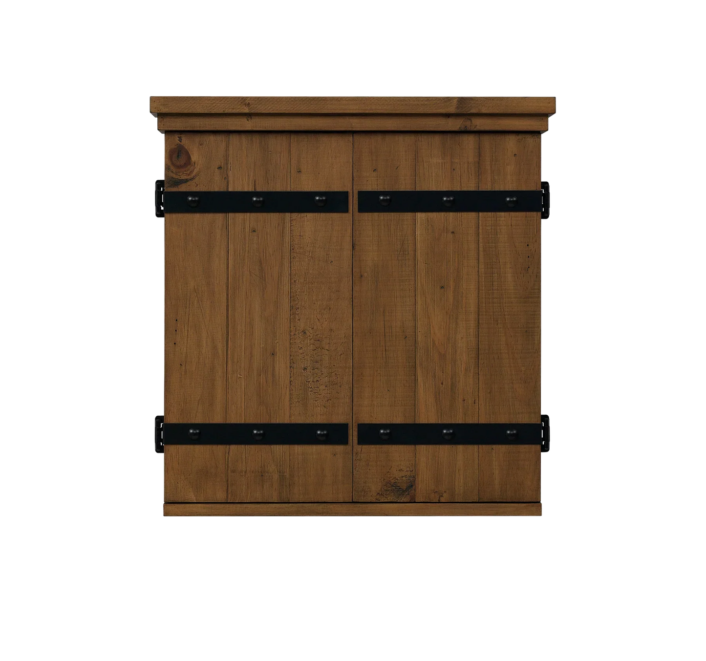 Gateway Dartboard Cabinet - Reclaimed Finish