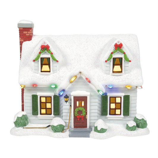 Peppermint Patty's House