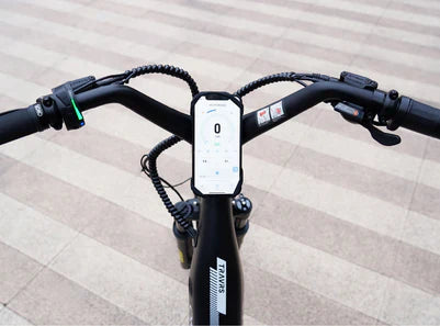 Okai Inc. TraVRS EB80 Electric Bike