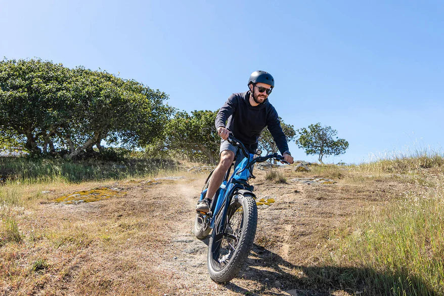 Okai Inc. OKAI Ranger EB50 Electric Fat Tires Mountain Bike