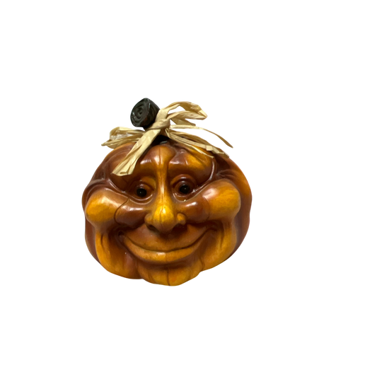 Expression Pumpkin - Bashful Bart