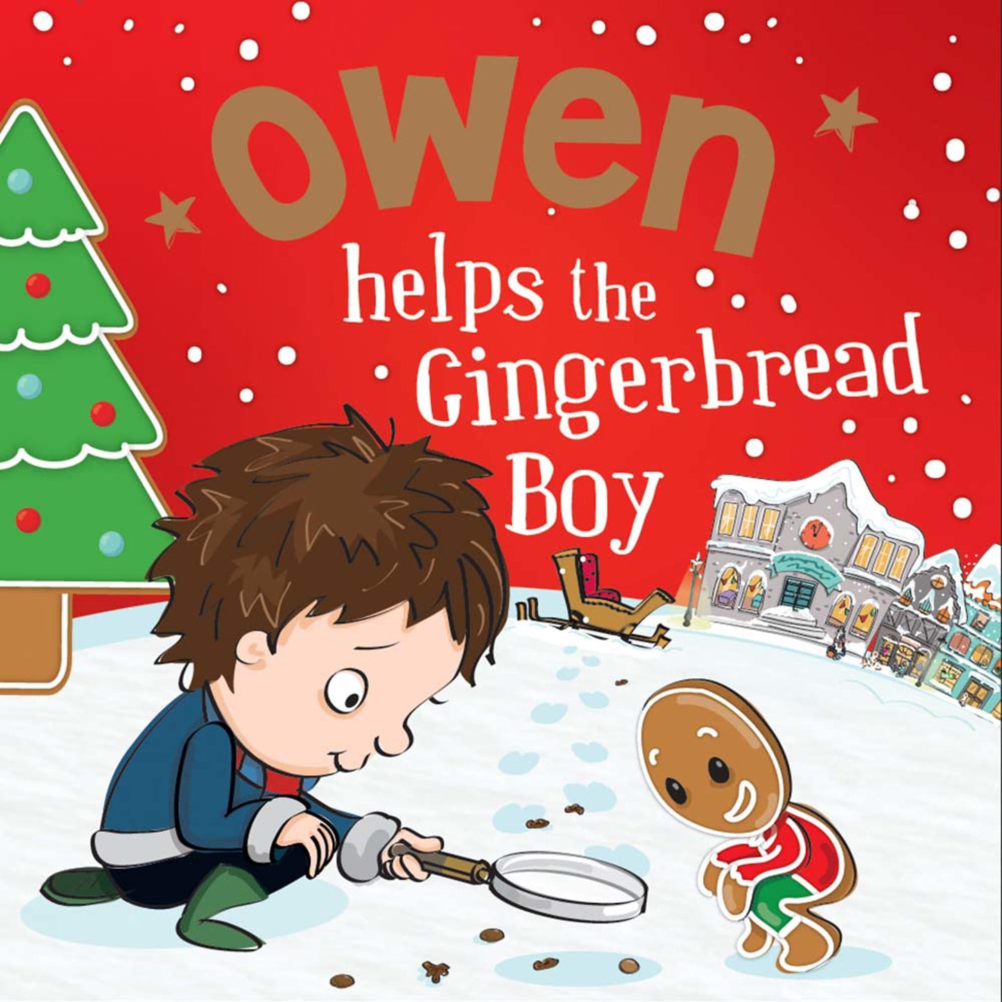 Christmas Storybook -