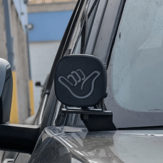 Custom Light-Up (DRL) Covers for Baja Designs S2 Sport / Pro Pods