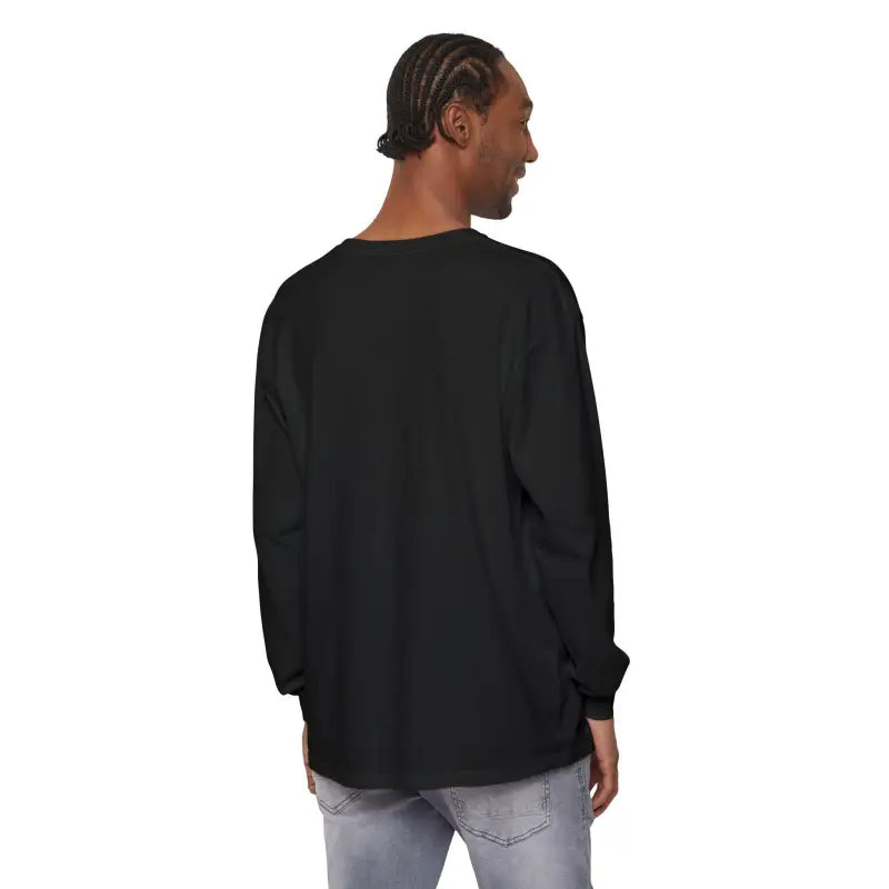 Ocean State Styles Girl Dad Long Sleeve T Shirt Unisex