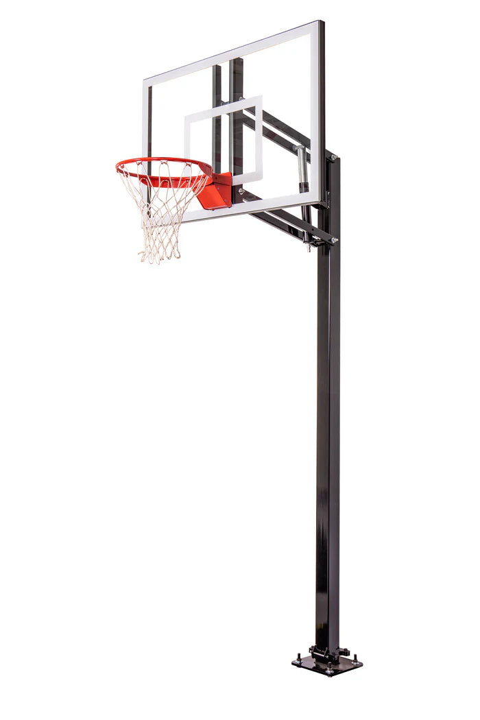 Goalsetter Tournament Series 54" Elite Plus In-Ground Basketball Hoop