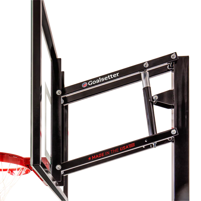 Goalsetter Tournament Series 54" Elite Plus In-Ground Basketball Hoop