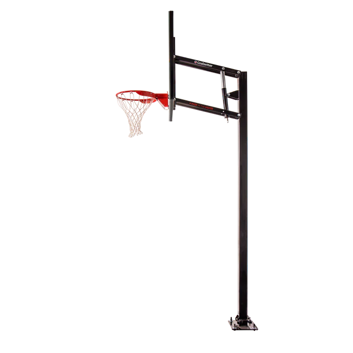 Goalsetter Tournament Series 54" Elite Plus In-Ground Basketball Hoop