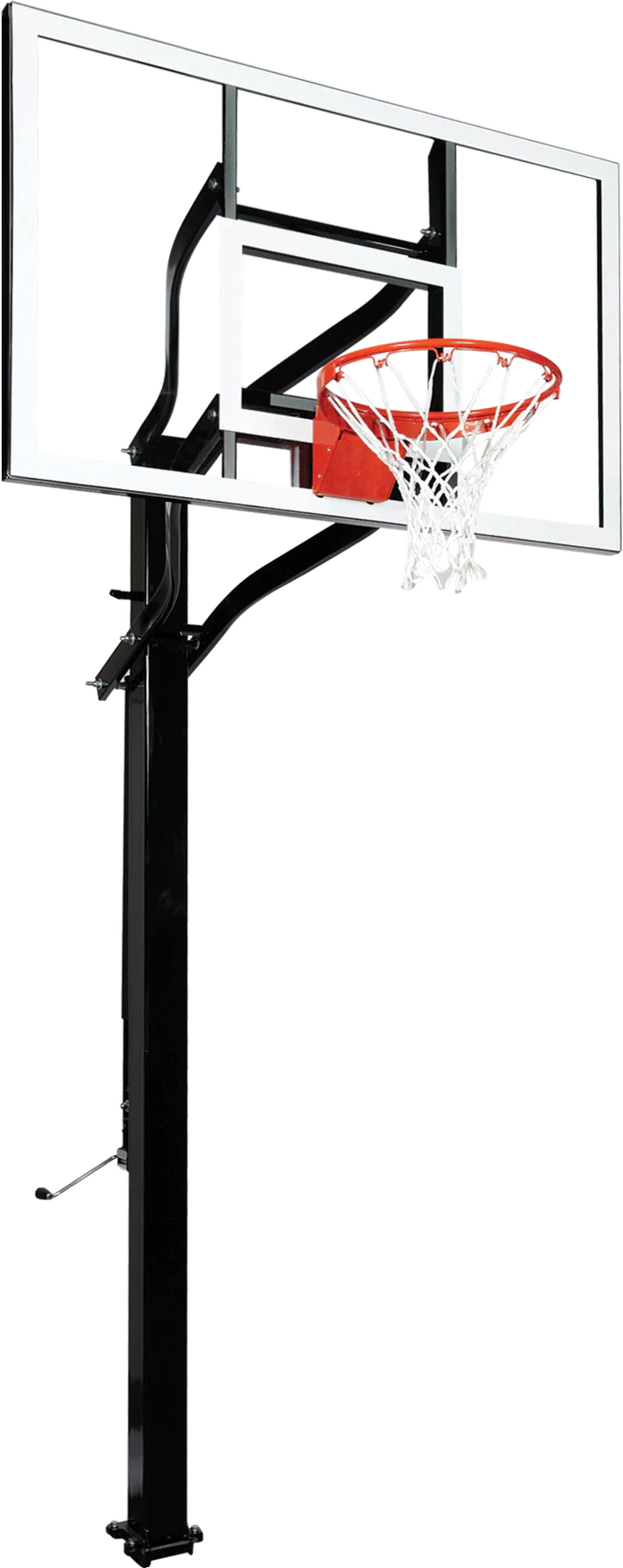 Goalsetter Extreme Series 60" X560 In-Ground Basketball Hoop