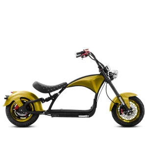 LinksEride M1P Fat Tire Electric Citycoco Scooter