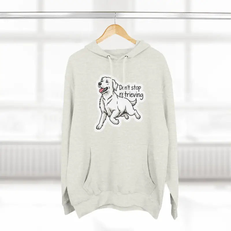 Ocean State Styles Hoodie Golden Retriever Graphic Unisex