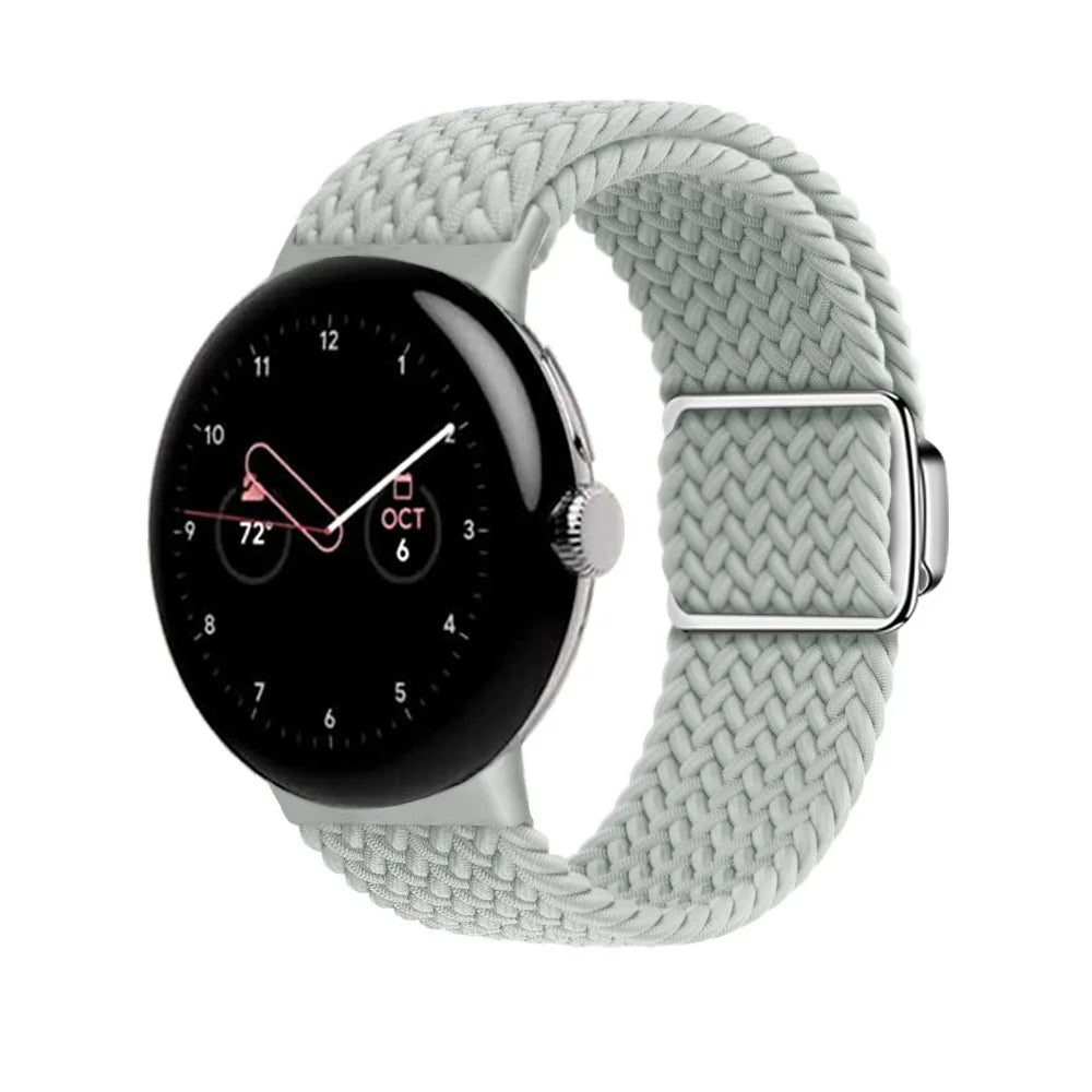 Google Pixel 1 2 3 4 41mm 45mm Nylon Band - Magnetic