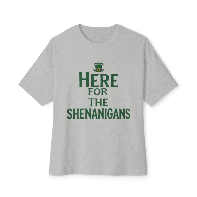 Ocean State Styles T Shirt Here For The Shanigahans
