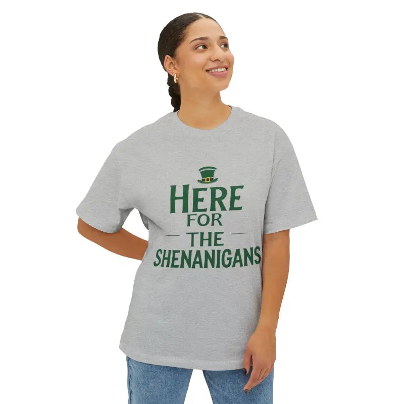 Ocean State Styles T Shirt Here For The Shanigahans