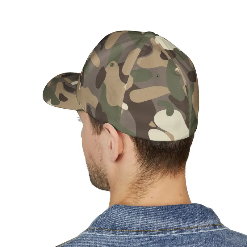 Ocean State Styles Block Island Baseball Cap SixPanel Unisex