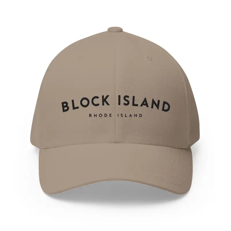Ocean State Styles Block Island Baseball Cap SixPanel Unisex