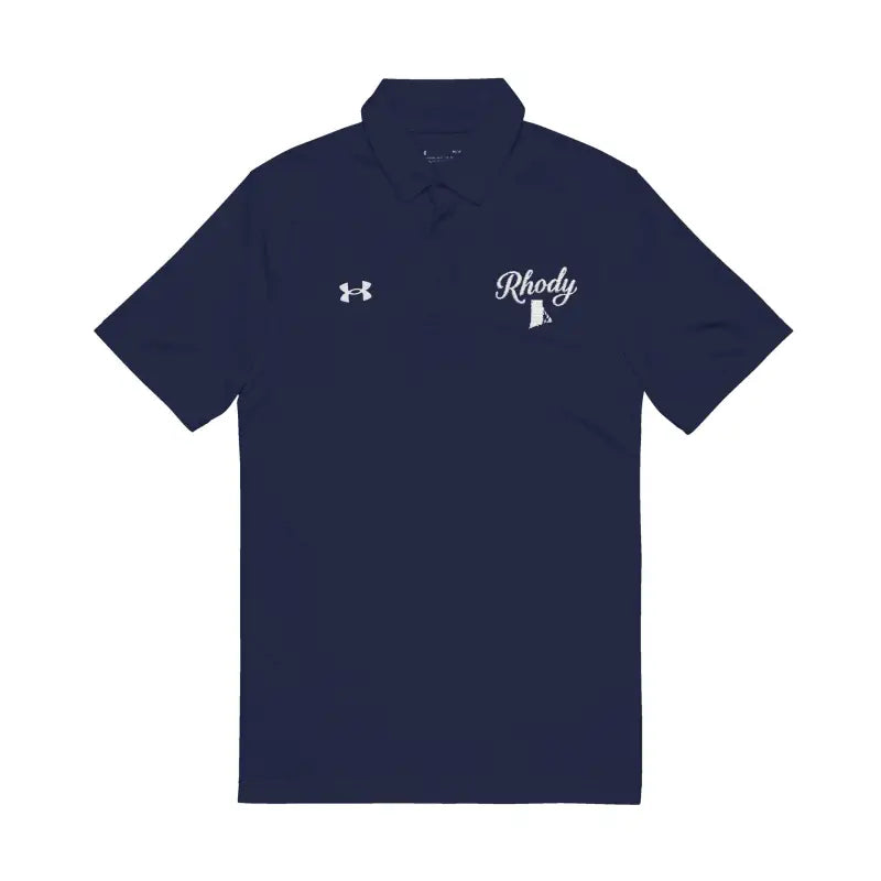 Ocean State Styles Under Armour Mens T Shirt Rhody Logo