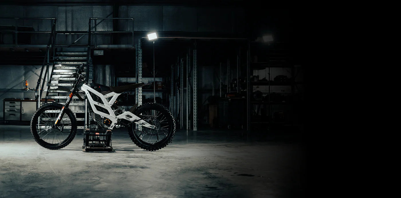 79BIKE Falcon GT Electric Dirt Bike
