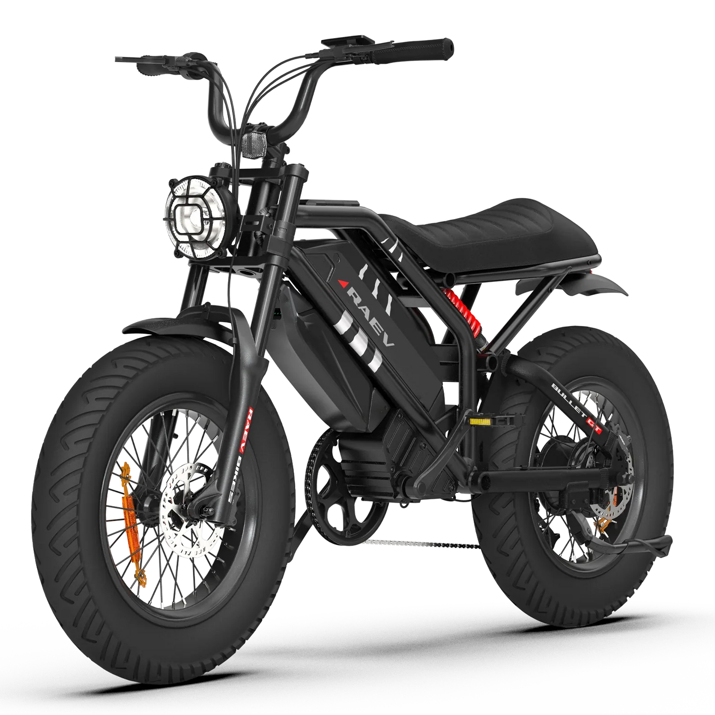 Raev Bullet GT V2 E-Bike
