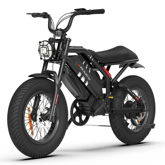 Raev Bullet GT V2 E-Bike