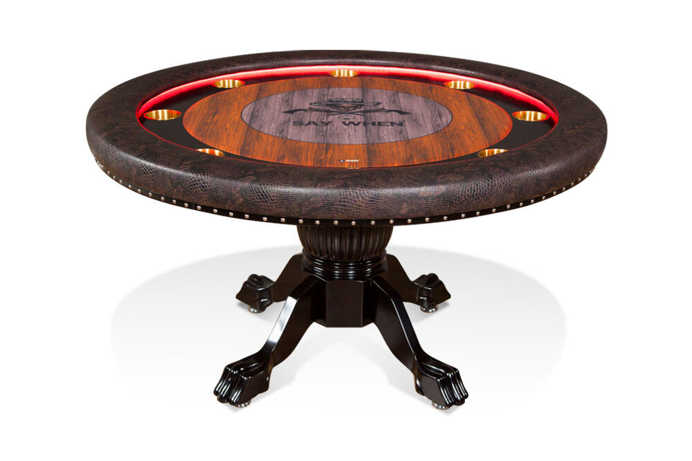 BBO Ginza LED Poker Table