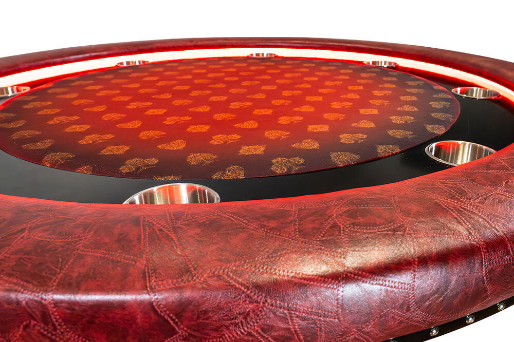 BBO Ginza LED Poker Table
