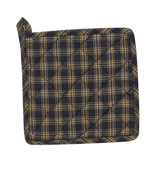 Sturbridge Collection (Navy) - Potholder