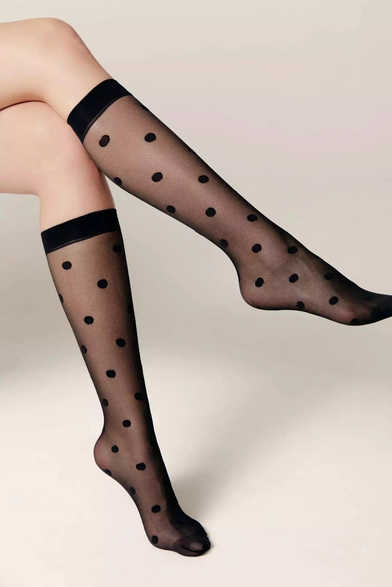 Fantasy Knee Highs Conte Paradise
