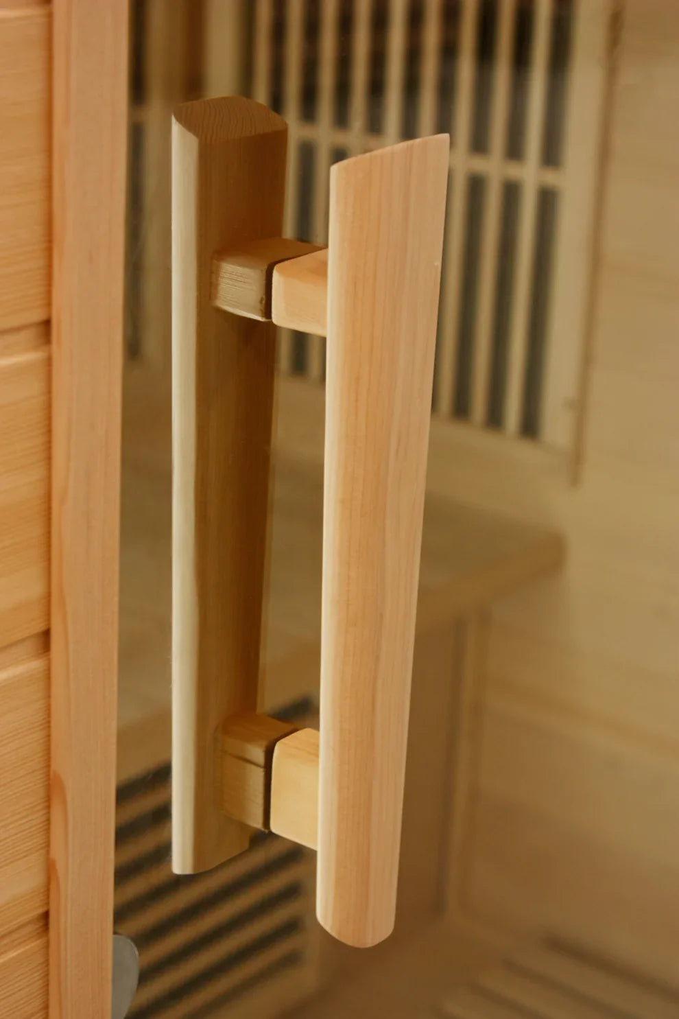 Maxxus Chaumont 4 Person Near Zero EMF FAR IR Sauna