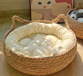 Handmade Pet House