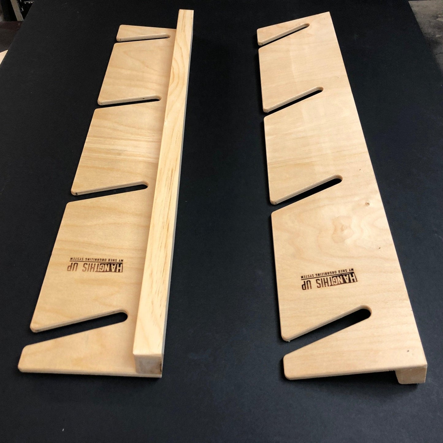 Snowboard Wall Mounted Rack