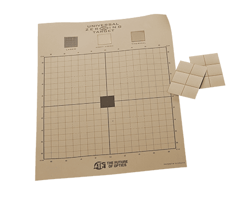 ATN ThOR 6 Elite Thermal Rifle Scope 384x288 2.5-20x