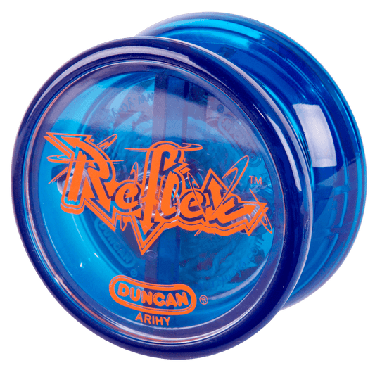 Duncan Reflex Auto Return Yo-Yo - Blue