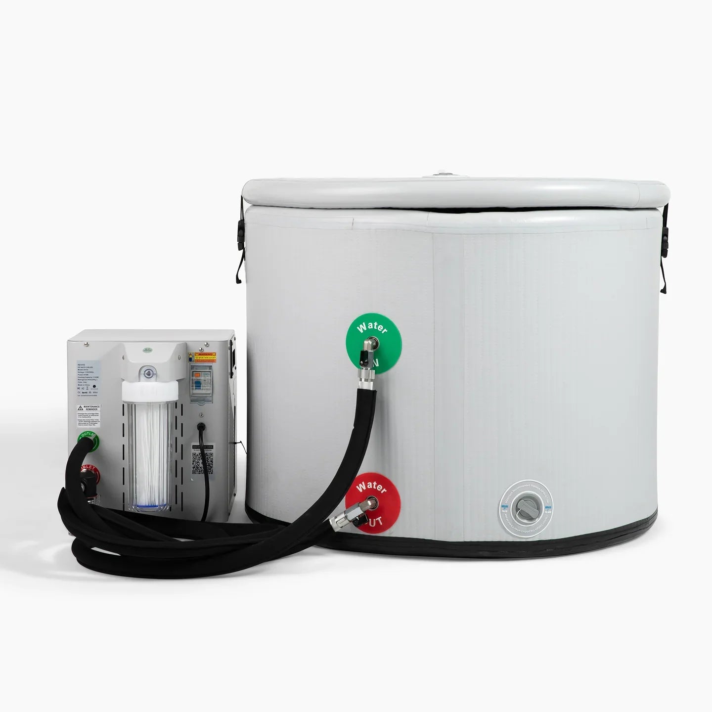 Revive Inflatable Pod Cold Plunge