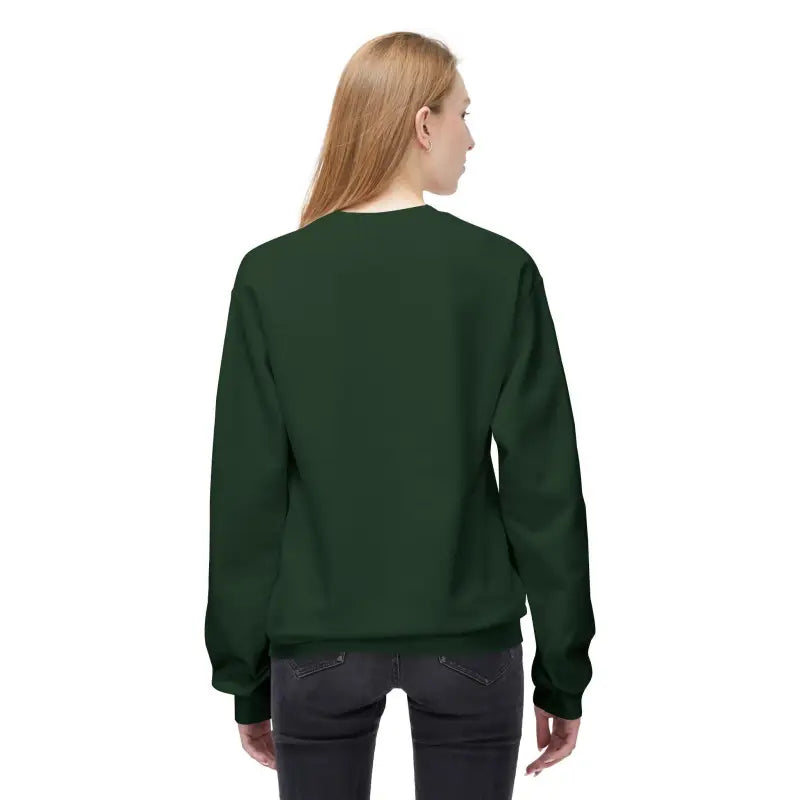 Ocean State Styles Sweater Fleece Holiday Hens Design