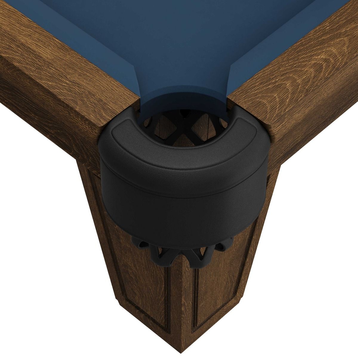Plank & Hide Hollister 8' Pool Table