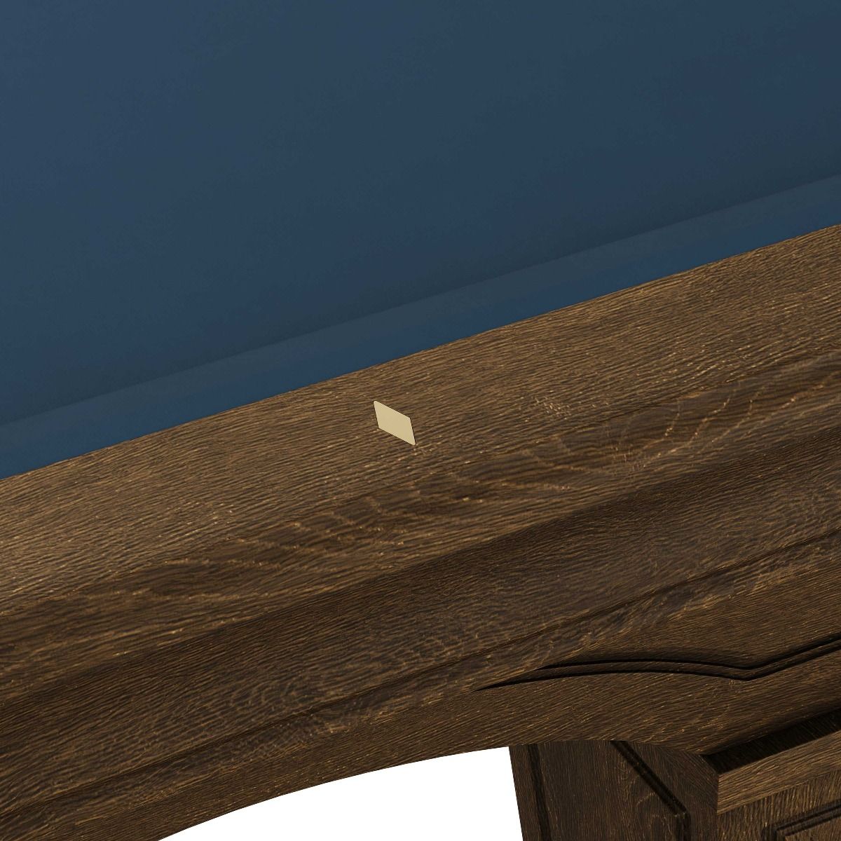 Plank & Hide Hollister 8' Pool Table