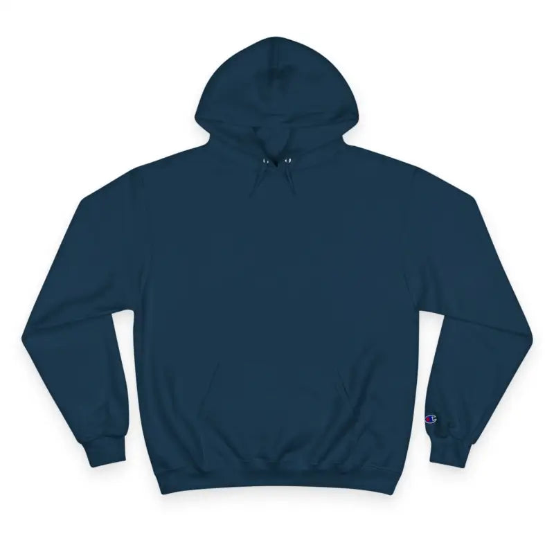 Ocean State Styles Champion Floral Peace Sign Hoodie