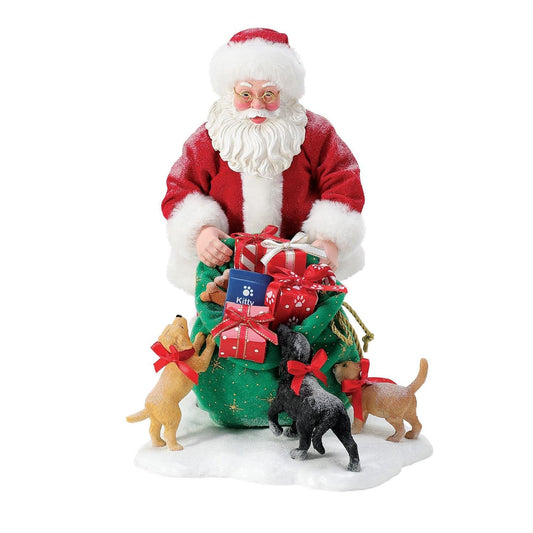 Possible Dreams Treats for All! Figurine
