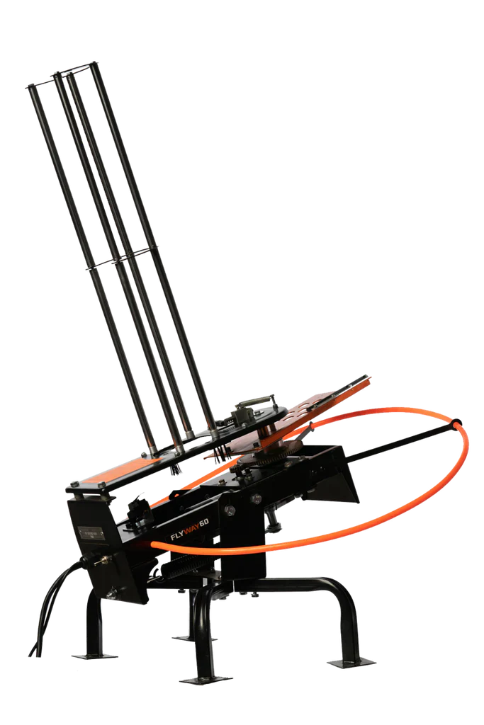 Flyway 60 Auto Clay Pigeon Thrower by Do All Outdoors