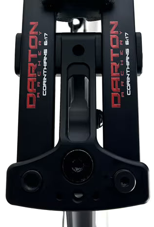 Darton Archery Exodus Pro and Exodus Pro Short Draw (SD)